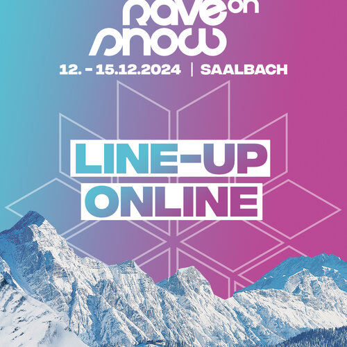 📢 Das komplette Lineup ist online und die Tickets der aktuellen Preisstufe werden  knapp (Link in Bio). Der Winter kann...